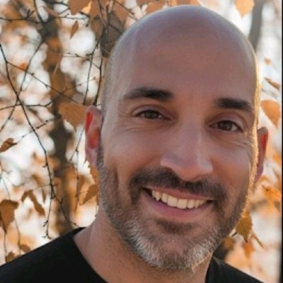 Headshot image of Wasseem El Sarraj