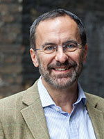 John Loughrey, lay trustee, Head of Legal at IRIS Software Group Limited