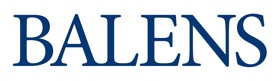 Balens 2026 logo