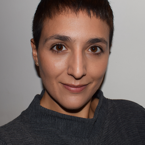 Headshot image of Erene Hadjiioannoui