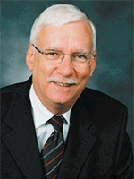 David Fitzgerald, lay trustee, tax and business consultant