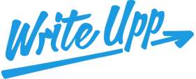 Write upp 2026 logo