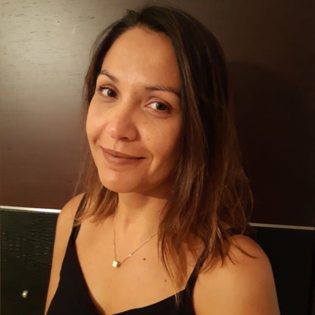 Headshot image of Eva Fragkiadaki