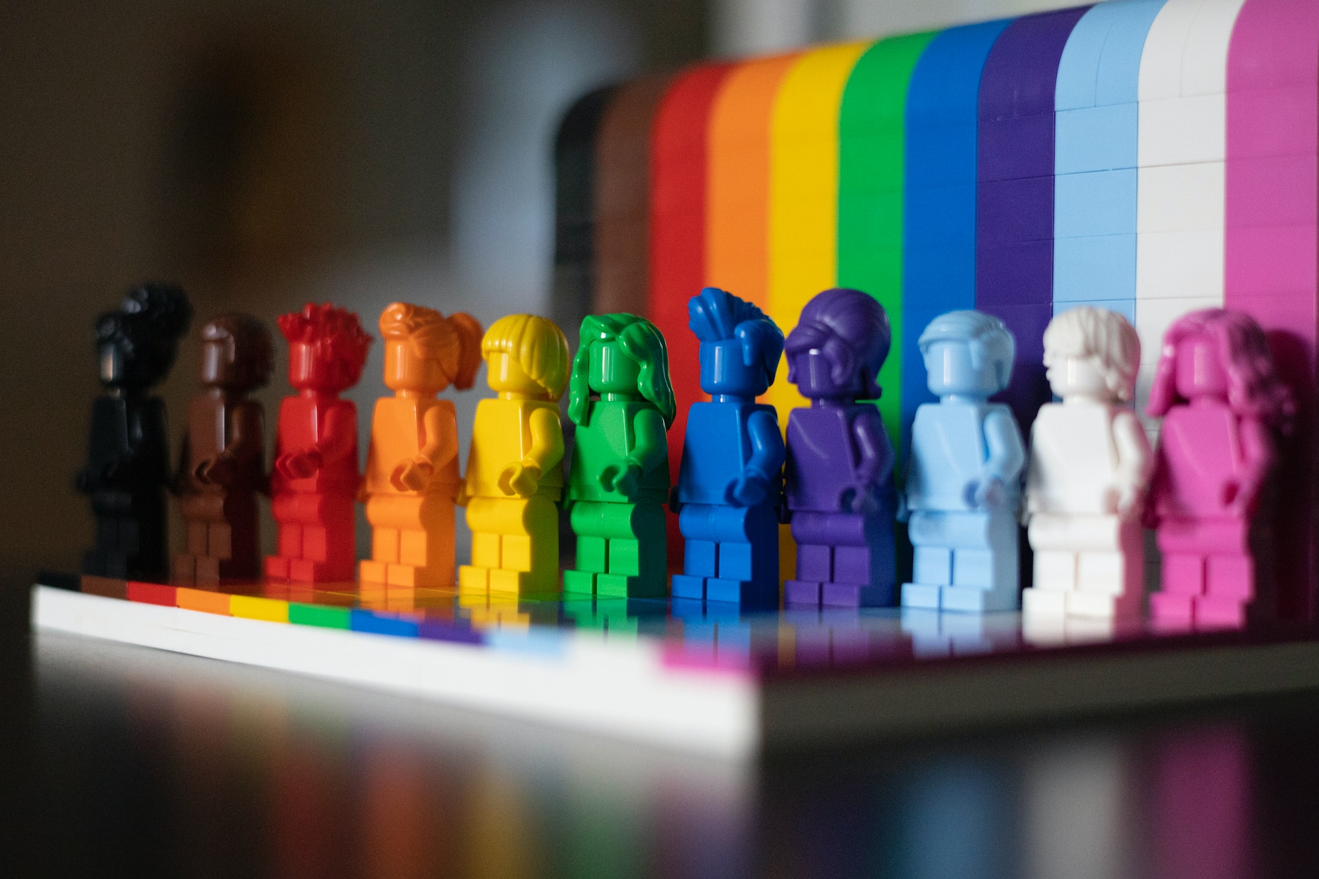 The importance of LGBTQ+ representation